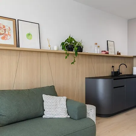 公寓 Eurovea Tower Retreat With Parking