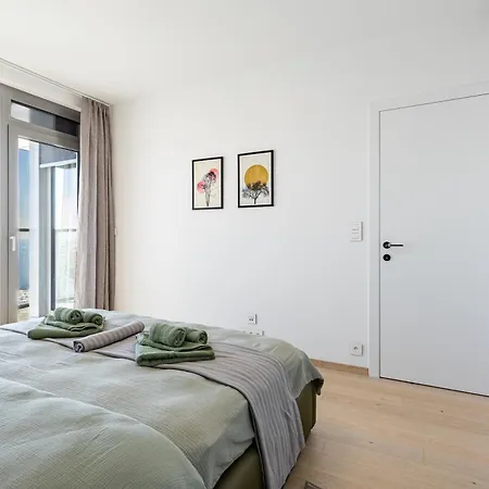 Eurovea Tower Retreat With Parking 公寓 *