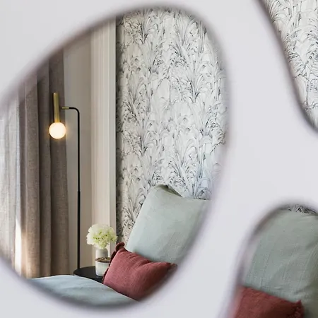 Apartmán Eurovea Tower Retreat With Parking Bratislava